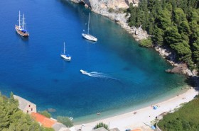 L isola di Hvar-Croazia affito apartmamenti