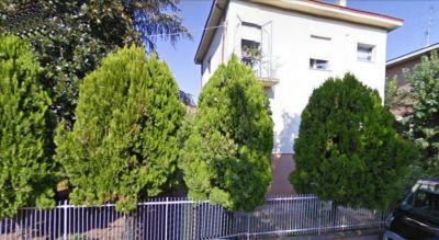 Appartamento libero in casa bifamigliare zona Due Ponti Carpi