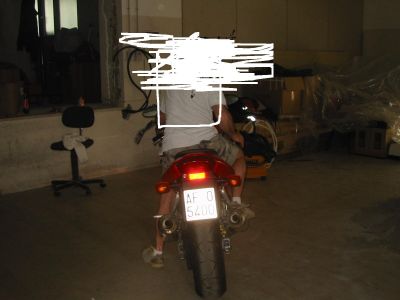 Moto Honda