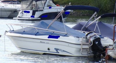 Vendo Ranieri Rancraft 20.20 Millennum con Mariner Optimax 150cv