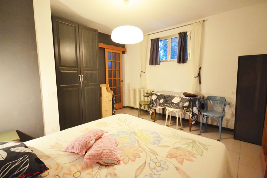 Bilocale in campagna