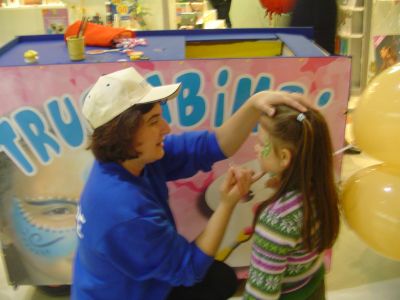 ANIMAZIONE BIMBI FESTE COMPLEANNO CERIMONIE ALLESTIMENTI CON I PALLONCINI