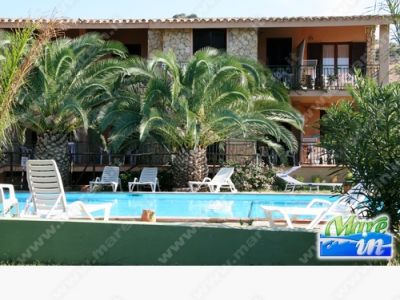 Bilocale con ampio spazio esterno!