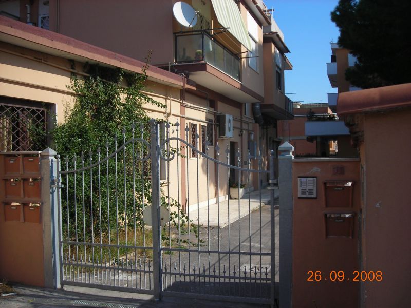 Fiumicino appartamento ammobiliato brevi periodi