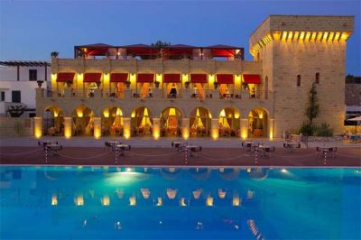  27 luglio/4 agosto SANTA MARIA DI LEUCA 5 POSTI LETTO