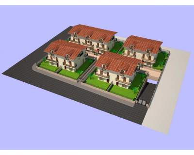 cedesi quota cooperativa per villette