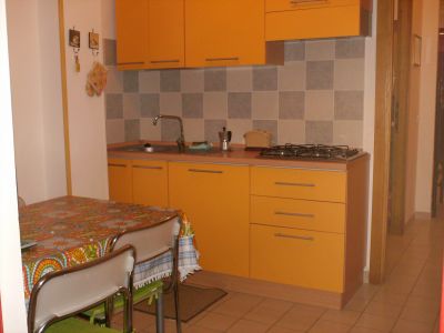 Alba Adriatica affittasi mini appartamento per max 4 persone