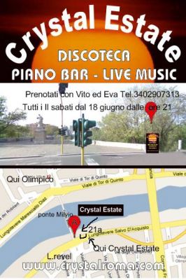 Estate romana per single