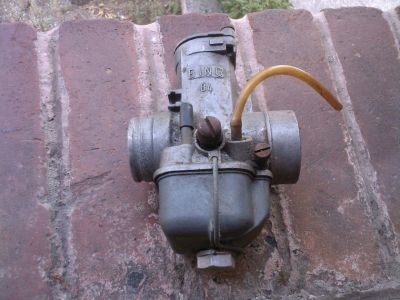 CARBURATORE  BING 84