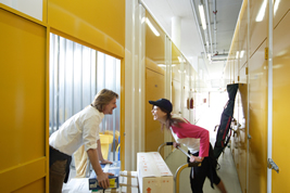 Selfstorage per i tuoi hobby a verona