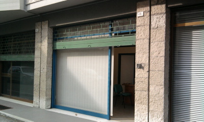 vendo locale uso ufficio affittato a Fano