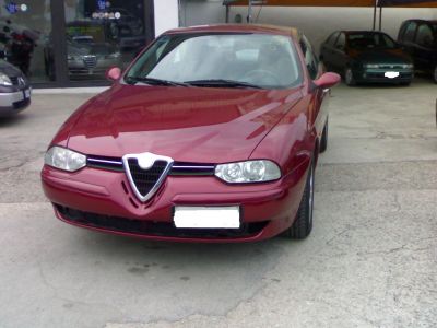 Alfa Romeo 156  1.816v twinspark con GPL  Progression