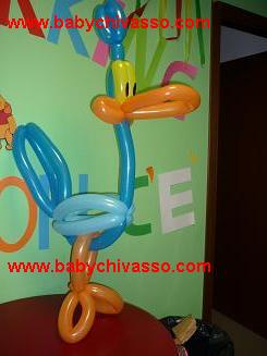 Animazione: Animatori per feste di compleanno per bambini (Torino e provincia).