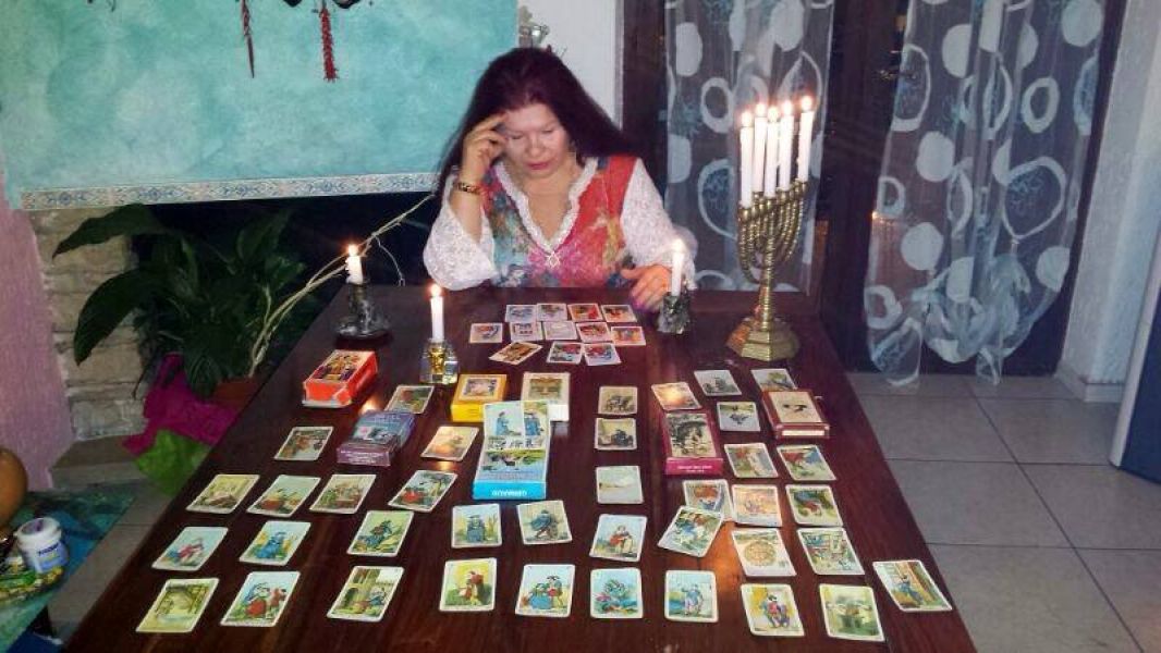 Studio di cartomanzia professionale