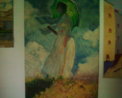 Dipinti originali e copie