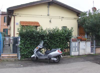Appartamento indipendente in zona molto silenziosa.