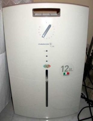 Deumidificatore ARGO