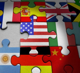 Bilingue e stranieri studenti richiesti