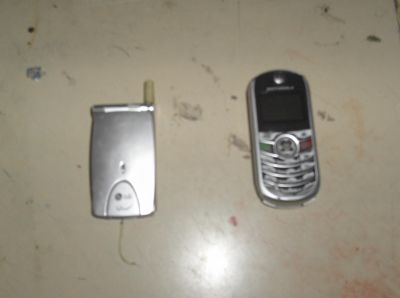 motorola +lg