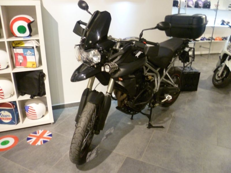 Triumph Tiger 800 xc uniproprietario