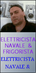 ELeTTRiCISTa Navale/Terrestre & Frigorista