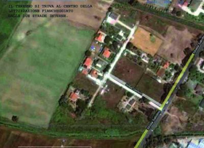 TERRENO A BORGO SABOTINO-LATINA
