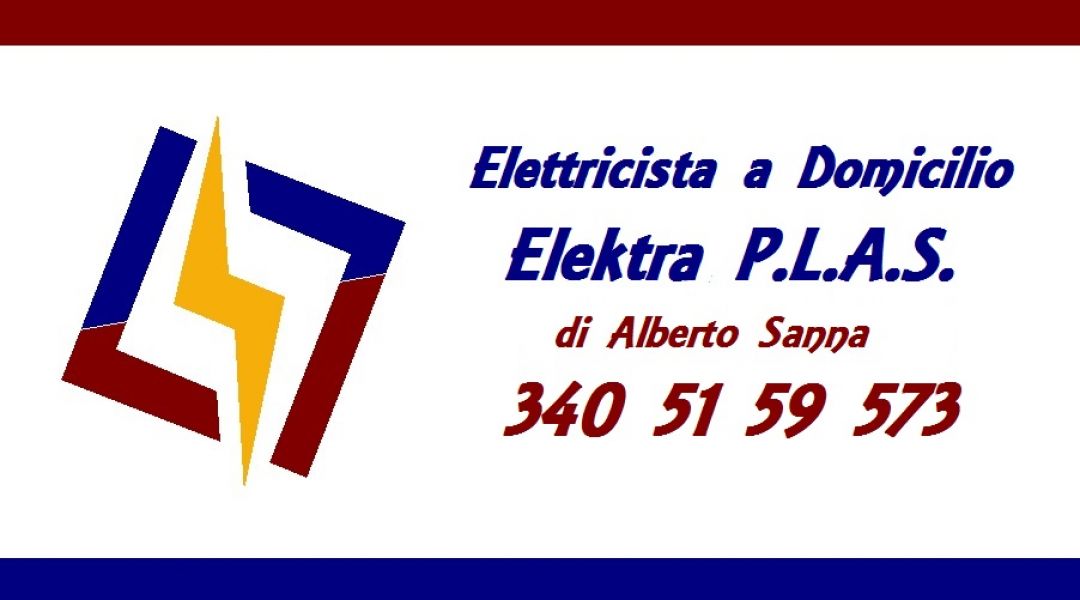 Elettricista a Domicilio