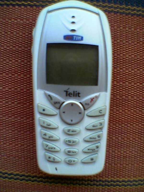 Vintage Cellulare Alcatel  