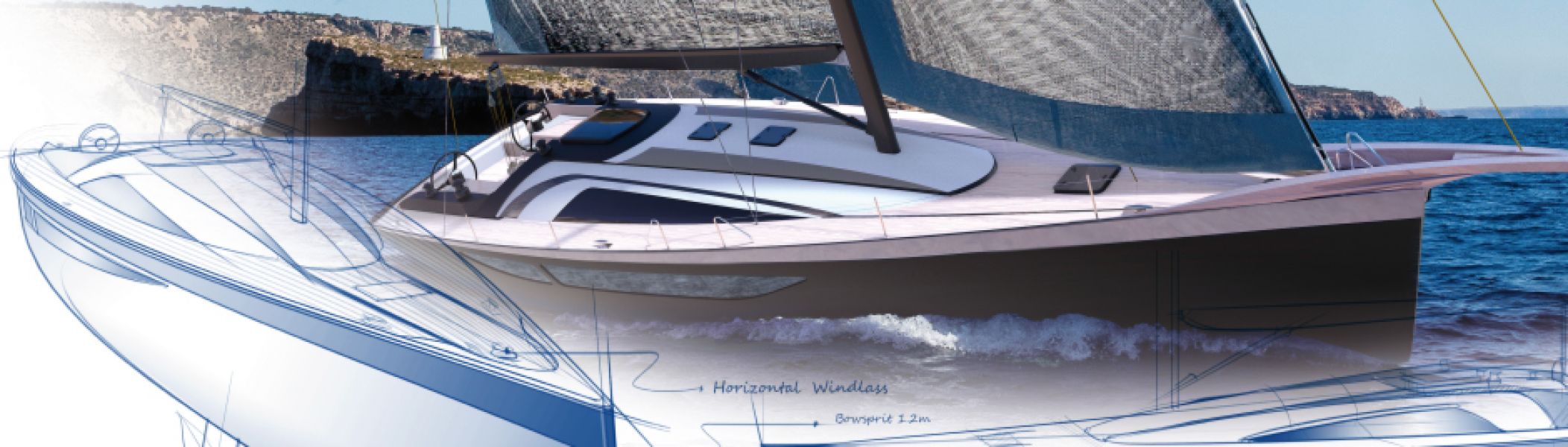 Master in Yacht Design: 3 riduzioni del 25% disponibili