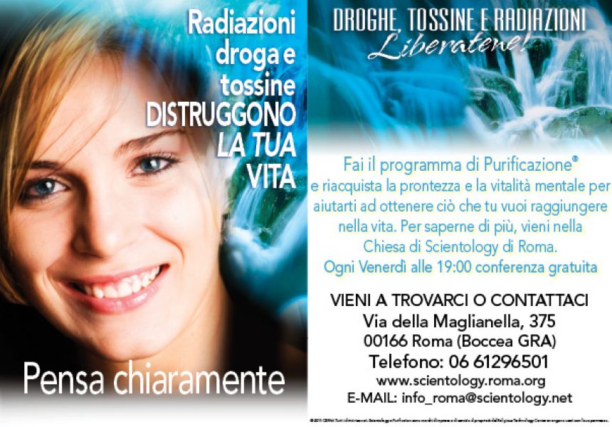 Programma di purificazione