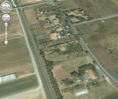 Cecina - 2000 mq di terreno edificabile per circa 140 mq