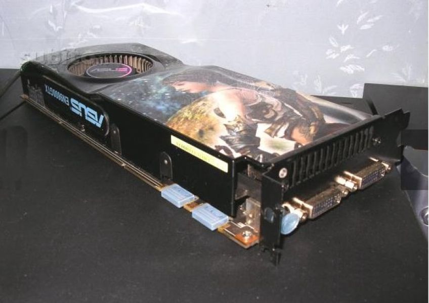 SCHEDA VIDEO ASUS 256Bit Gamer