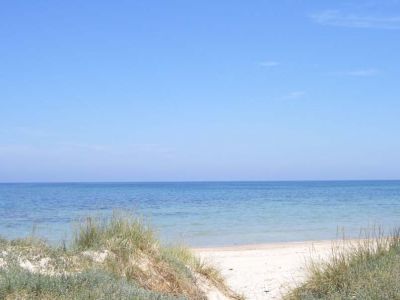 SALENTO TORRE RINALDA VILLA 6 POSTI SUL MARE