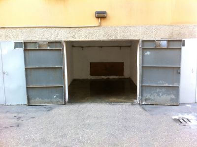 GARAGE SINGOLO IN VIA GUELFA