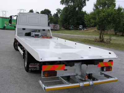 Carro soccorso stradale eurocargo