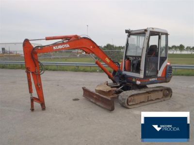 KUBOTA  121-2 