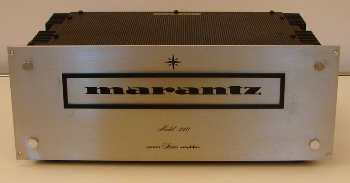 Marantz 240 raro revisionato ottimo made in usa