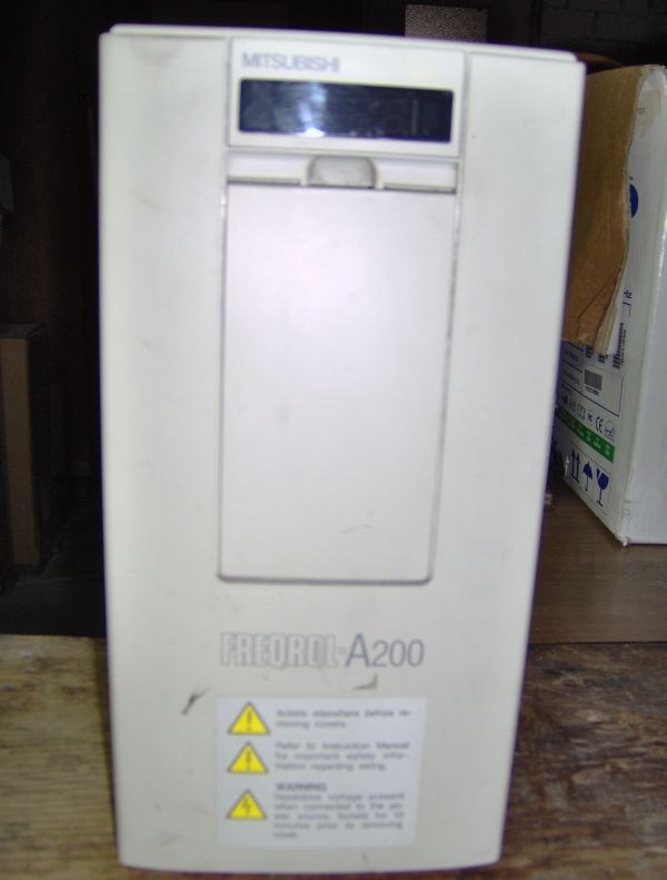Vendo Inverter Mitsubishi Serie A200