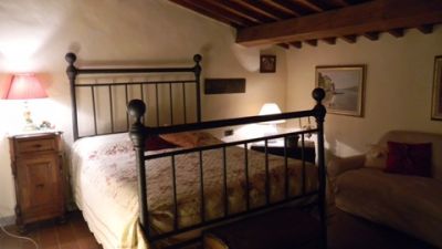 Casale il Giuncheto villa in vendita con piscina nel Chianti