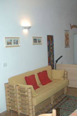 Bilocale arredato in zona di pregio