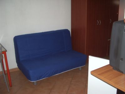 Bilocale albareto con piccola mansardina