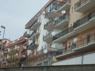 Apprtamento in via bergamo con garage.