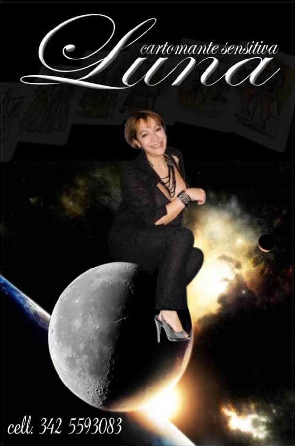 I Tarocchi di  Luna al 342-5593083