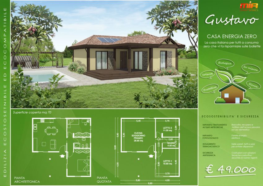 Villa gustavo