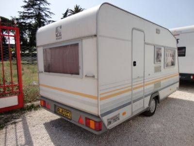 caravan knaus 8304