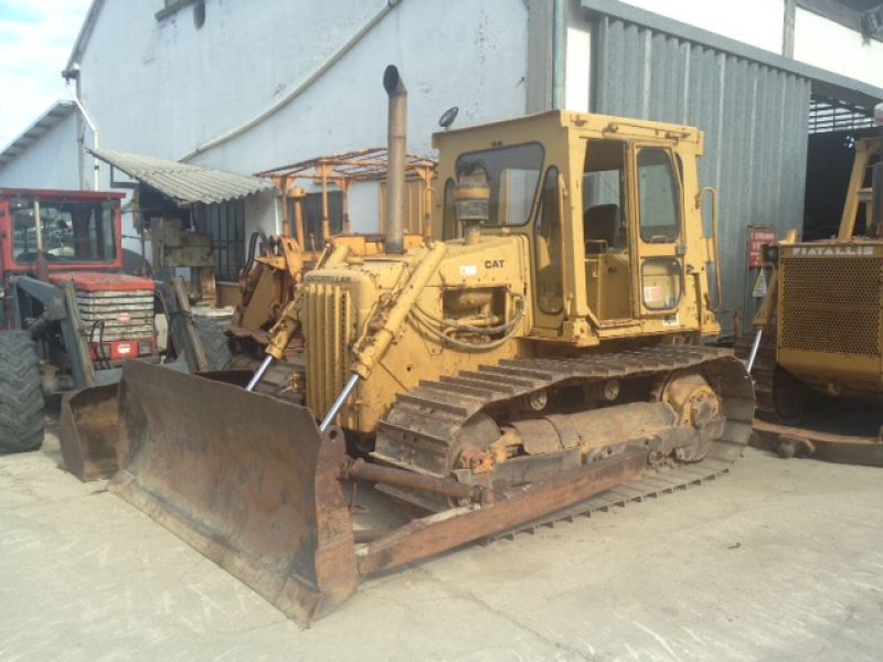 Caterpillar D4 E