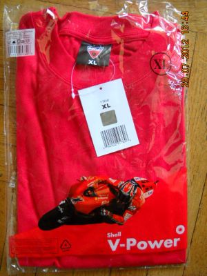 T-shirt DUCATI corse taglia XL