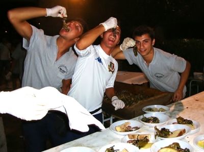 Sagra del Peperone a Cerami (EN)