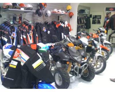 CESSIONE ATTIVITA' MOTO E SCOOTER