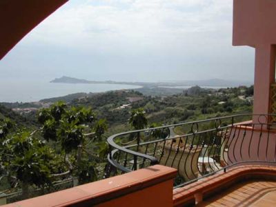 Appartamenti con vista panoramica